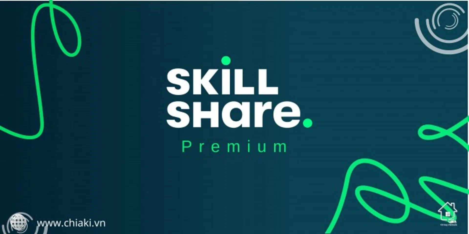 Gói nâng cấp tài khoản Skillshare Premium 1